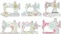 Mehndi Sewing Machines Digital Machine Embroidery Designs by JuJu
