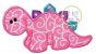 Dino Dinosaur Applique | Machine Embroidery Designs by JuJu