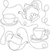 The previous product thumbnail