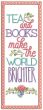 ITH Bookmarks Set 7 | Machine Embroidery Designs by JuJu
