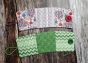 In The Hoop Button Closure Coffee Wrap | Machine Embroidery Designs by JuJu