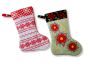 ITH Christmas Stockings 4 | Machine Embroidery Designs by JuJu