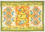 ITH Busy Bees Placemat | Machine Embroidery Designs by JuJu