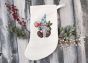 Gnome Candy Cane | Machine Embroidery Designs by JuJu