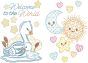 Baby Greeting Cards 2 Digital Embroidery Designs by JuJu