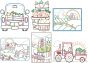 Farm Living Machine Embroidery Designs by JuJu
