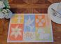 ITH Easter Blessings Placemat | Machine Embroidery Designs by JuJu