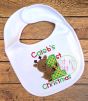 First Christmas Applique | Machine Embroidery Designs by JuJu