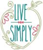 Farm Fresh Life 2 Machine Embroidery Designs by JuJu