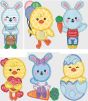 Spring Scribbles Digital Embroidery Designs by JuJu