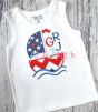 Sailboat 2 Applique | Machine Embroidery Designs by JuJu