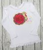 Turkey for Monogram Applique | Machine Embroidery Designs by JuJu