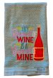 Wine Word Art 3
