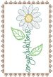 Congratulation Greeting Cards | Machine Embroidery Designs by JuJu