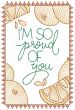 Greeting Cards 9 | Machine Embroidery Designs by JuJu