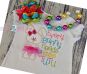 Bunny Tutu Applique | Machine Embroidery Designs by JuJu