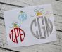 Ornament Topper 2 Fill Embroidery | Machine Embroidery Designs by JuJu