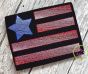Star Flag SKETCH Embroidery | Machine Embroidery Designs by JuJu