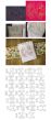 Embroidery Bean Stitch Interlocking Ribbon Monogram Machine Embroidery Designs by JuJu