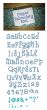 Pepper Embroidery Font Machine Embroidery Designs by JuJu