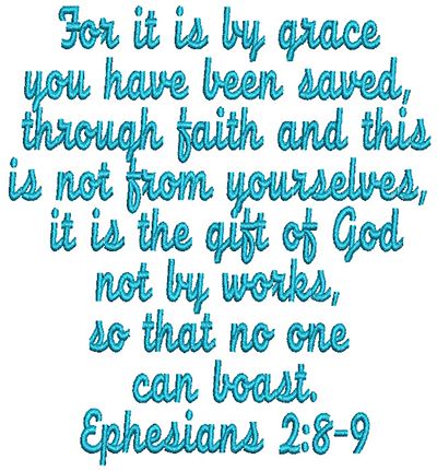 Ephesians 2:8