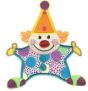Free Applique Clown Machine Embroidery Design