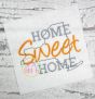 Home Sweet Home New York Embroidery | Machine Embroidery Designs by JuJu