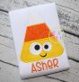 Silly Candy Corn Applique | Machine Embroidery Designs by JuJu