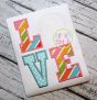 Volleyball LOVE Applique | Machine Embroidery Designs by JuJu