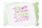 All Because 2 People Fell In Love | Machine Embroidery Designs by JuJu