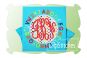 Alphabet Circle Monogram Applique | Machine Embroidery Designs by JuJu