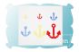 Anchor Minis | Machine Embroidery Designs by JuJu