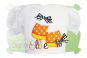 Candy Corn Times 2 Applique | Machine Embroidery Designs by JuJu