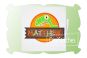 Dinosaur Frame Applique | Machine Embroidery Designs by JuJu
