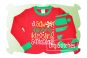 I Saw Mommy Kissing Santa Claus | Machine Embroidery Designs by JuJu