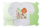 My First Thanksgiving Applique | Machine Embroidery Designs by JuJu
