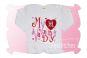 My First Valentines Day Girls Applique | Machine Embroidery Designs by JuJu