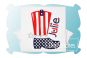 Patriotic Cowboy Boot Applique | Machine Embroidery Designs by JuJu