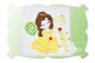 Pretty Princess 6 Birthday Applique | Machine Embroidery Designs by JuJu