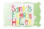 Santas Favorite Helper | Machine Embroidery Designs by JuJu
