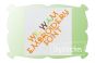 Wigwam Embroidery Font | Machine Embroidery Designs by JuJu