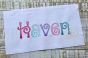 Amorette Sketch Embroidery Font | Machine Embroidery Designs by JuJu