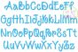 Razzle Embroidery Font | Machine Embroidery Designs by JuJu