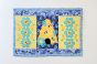 ITH Busy Bees Placemat | Machine Embroidery Designs by JuJu