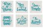 Home LIfe Quilt Blocks Machine Embroidery Designs by JuJu