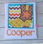 Cowboy Boot Box Applique | Machine Embroidery Designs by JuJu