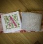 Gracie Monograms Machine Embroidery Designs by JuJu