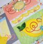 ITH Fresh Lemons Table Runner | Machine Embroidery Designs by JuJu