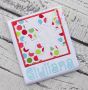 Snowflake Box Applique | Machine Embroidery Designs by JuJu