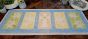 ITH Easter Blessings Table Runner | Machine Embroidery Designs by JuJu